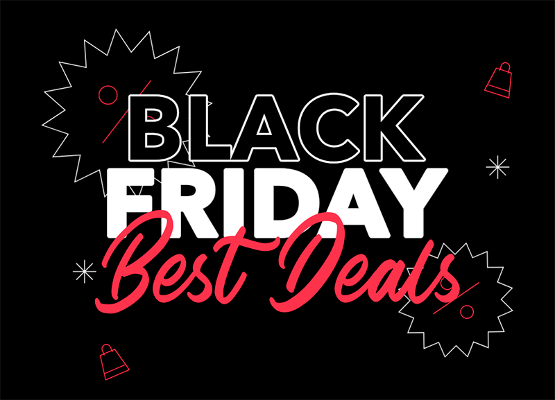 Black Friday: Our best deal ever