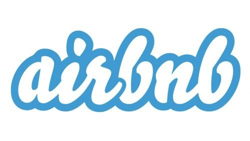Airbnb vanha logo