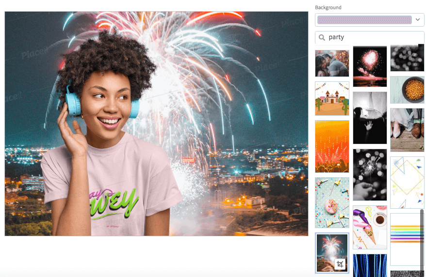 Stock Image Background
