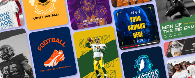 Use a Fantasy Football Logo Maker This Season! - Placeit Blog