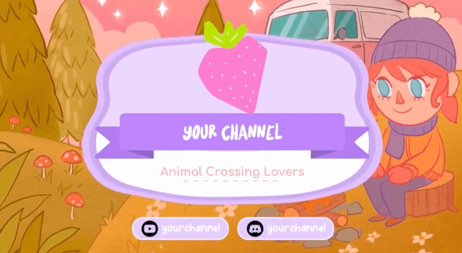 Use These Animal Crossing Designs to Promote Your Channel - Placeit Blog