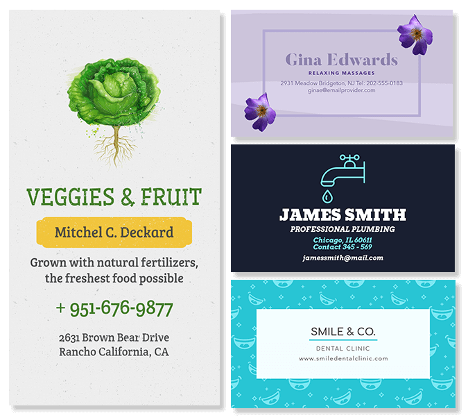 Business Cards