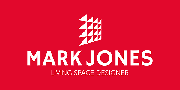 Modern Logo Template For Interior Design Firms