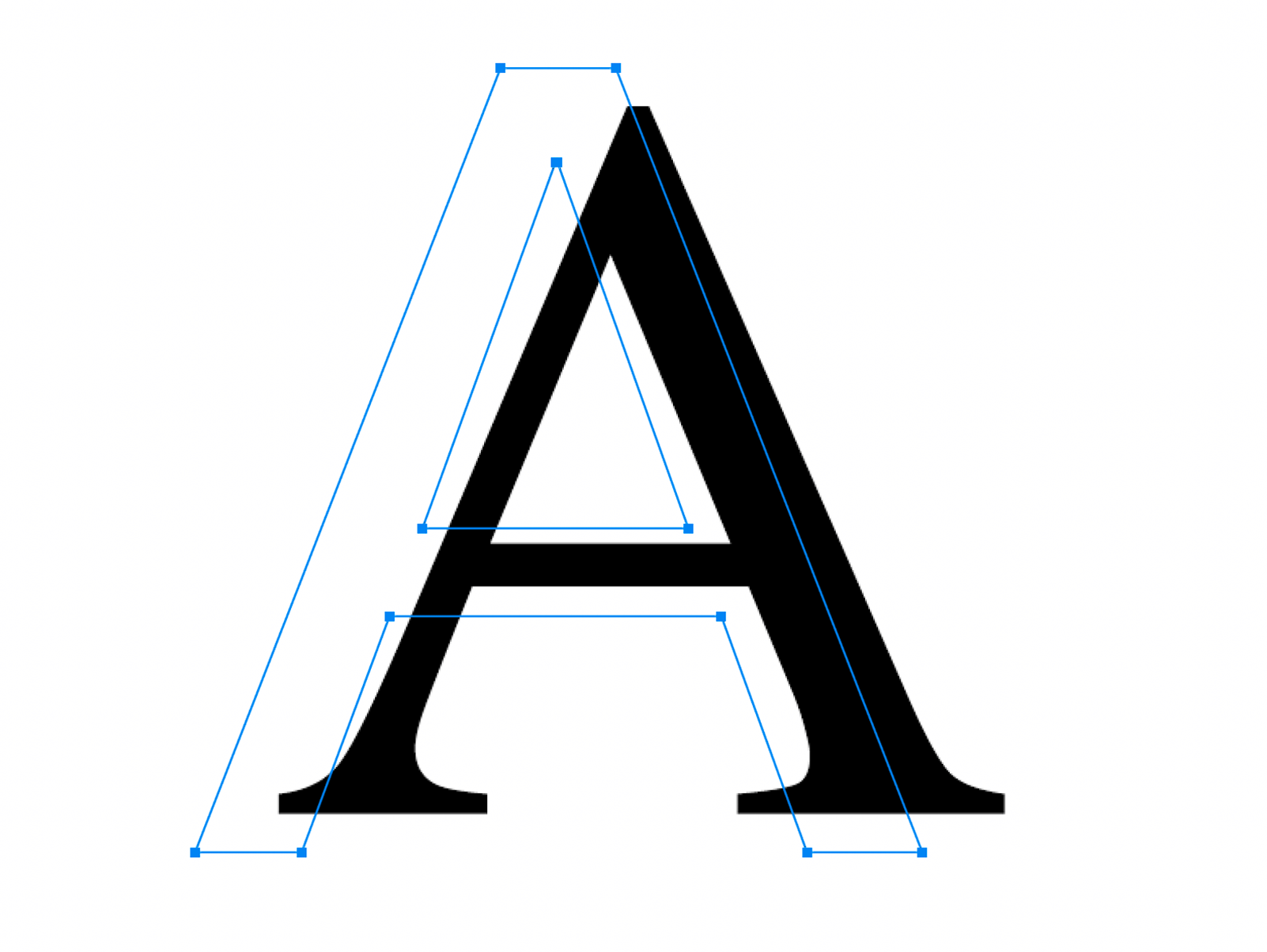 letter designs fonts