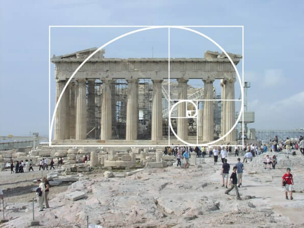 Golden Ratio History