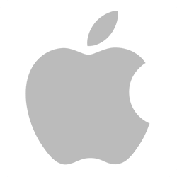 Apple Brandmark Logo Design