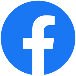 Facebook Letterform Logo