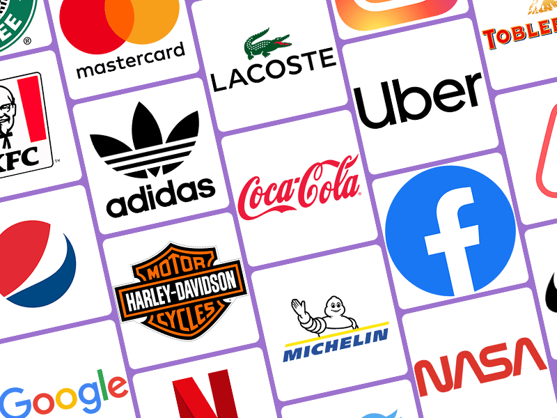 The Most Famous Logos and What You Can Take from Them
