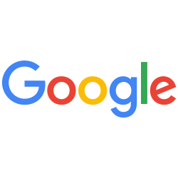 Google Logo Wordmark Logo Example