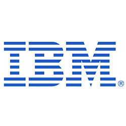 IBM Lettermark -logon suunnittelu