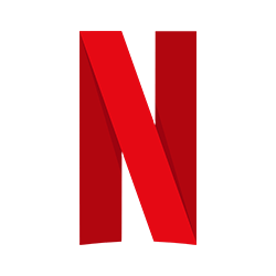 Netflix Letterform Logo Design