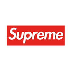 Supreme Wordmark Design