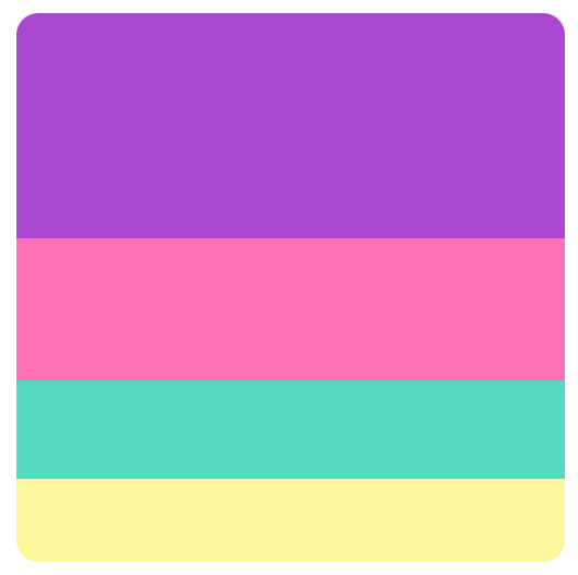 Pride Color Palette