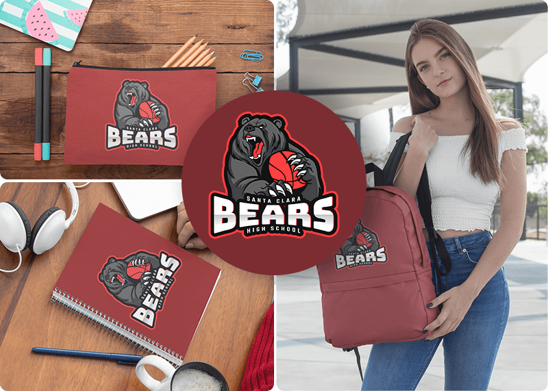 Branded School Accessories For Academic Institutions