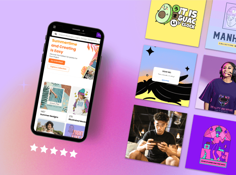 Placeit Reviews: Influencers Rated Us, This Is How It Went