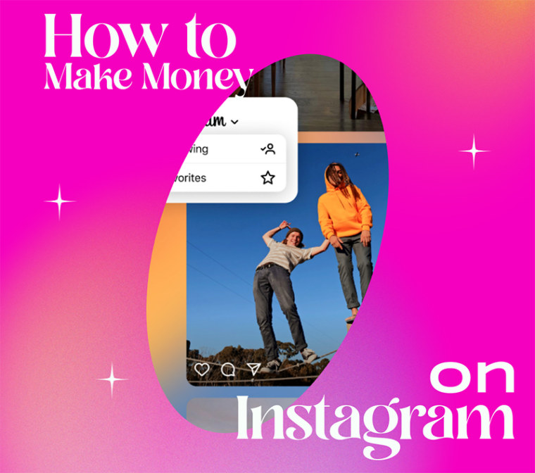 How to Make Money Off Instagram: the Complete Guide