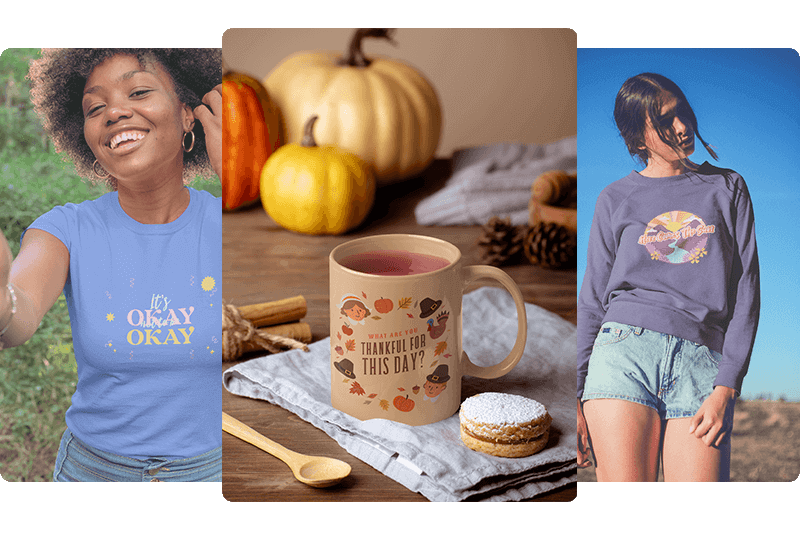 Use Apparel Mockups To Showcase Your Products In A Marketplace