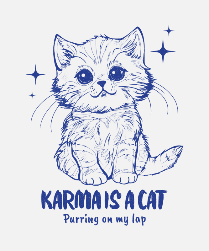 Taylor Swift Inspired T Shirt Design Generator Featuring A Cat Graphic And A Song Lyric
