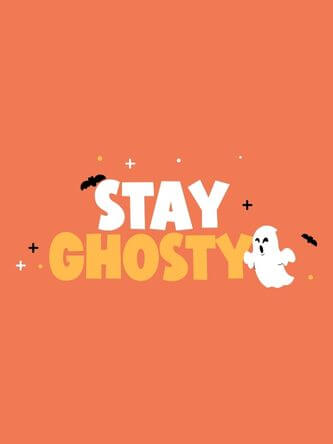 Halloween T Shirt Design Creator Featuring Illustrations Of A Ghost And Bats