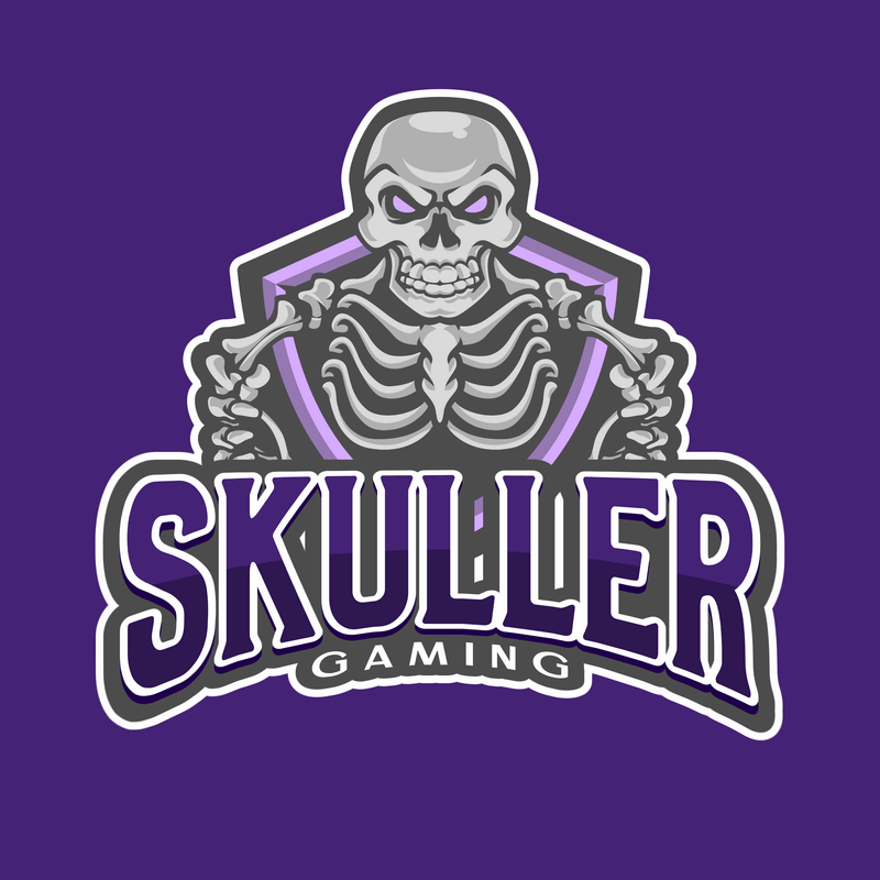 Online Logo Creator With The Graphic Of A Skeleton