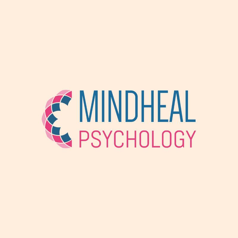 Psychologist Logo Maker For A Mental Health Therapist 1526