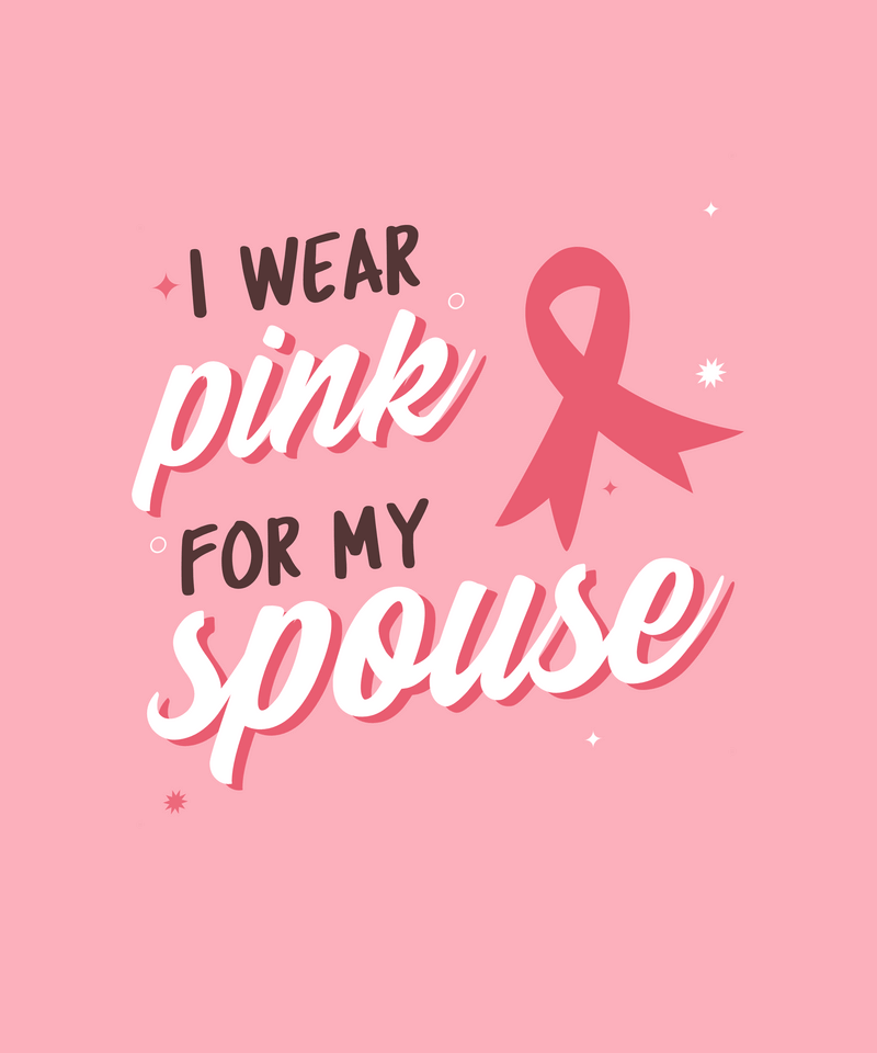 T Shirt Design Template With Supportive Quotes For Breast Cancer Awareness