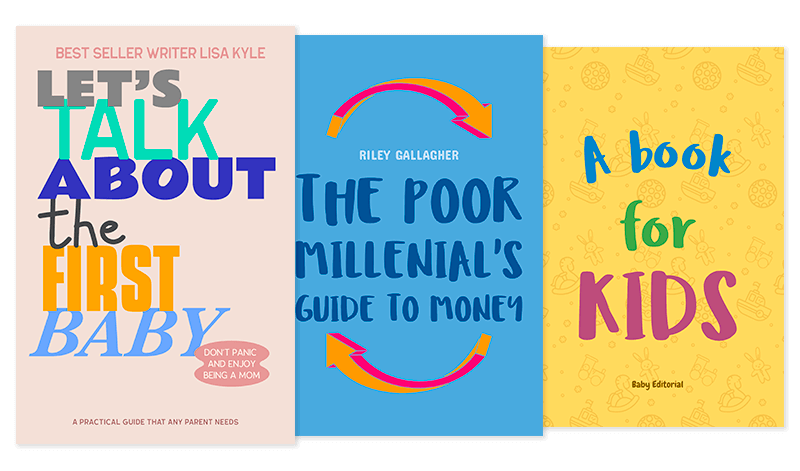 Awe Inspiring Book Cover Ideas For Your Next Project Placeit Blog