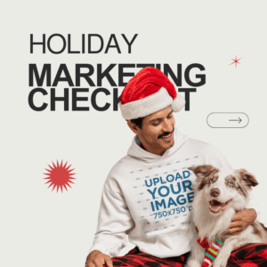 A Holiday Marketing Checklist To Boost Your Seasonal Sales Header