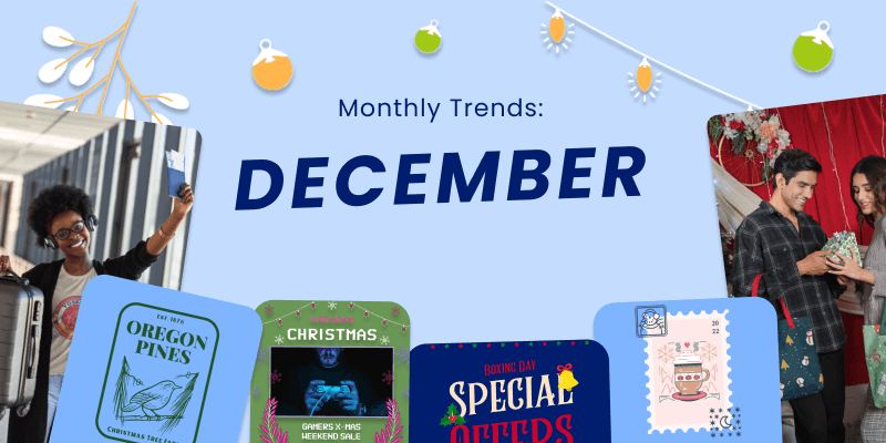 December Trends