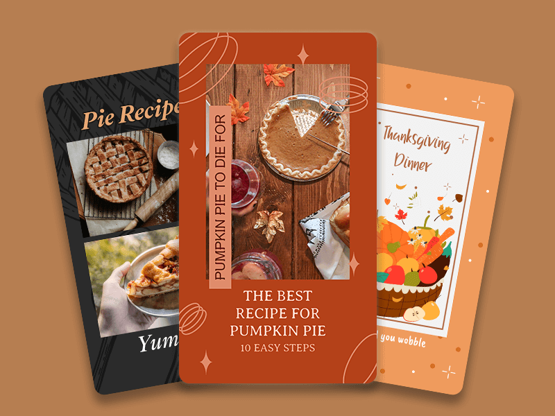 Thanksgiving Pinterest Designs