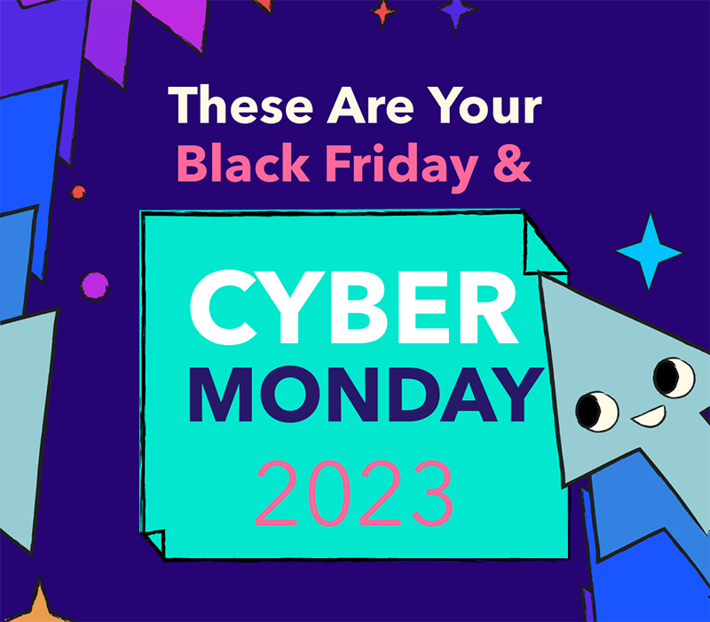 Cyber Week Deals