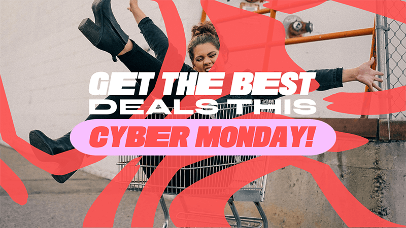 These Are Your 2022 Cyber Monday Deals!