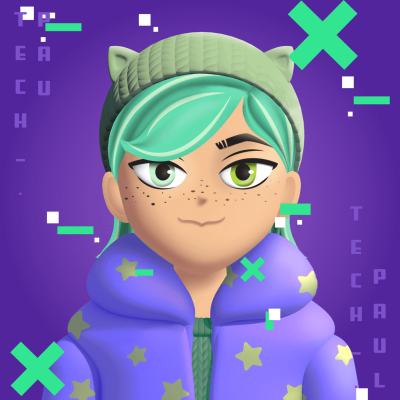 Avatar Maker Featuring A Cool Character Inspired By The Metaverse 5128 (1)