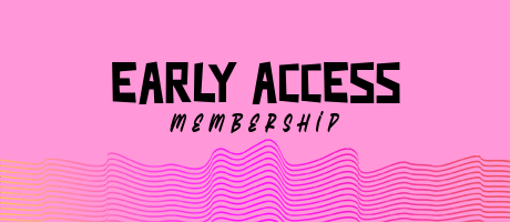 Patreon Tier Banner Creator For An Early Access Membership 3402e El1