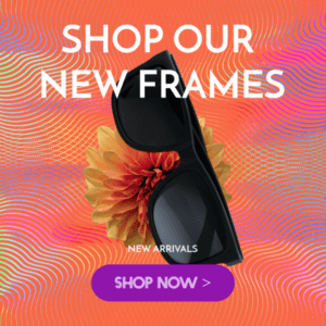 Ad Banner Creator For A Dropshipping Business Of Sunglasses