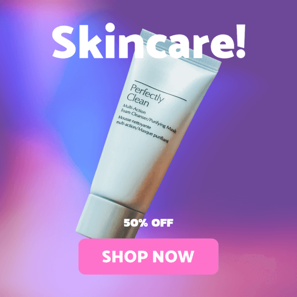 Dropshipping Product Ad Banner Generator For Skincare Products