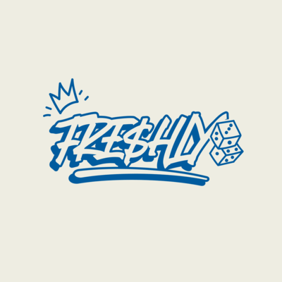 Logo Template For A Streetwear Brand With A Hip Hop Style 4771b El1