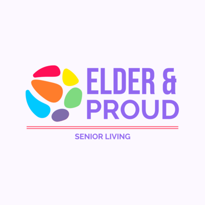Minimalistic Logo Maker For An Lgbtq Senior Housing Service Provider 4980