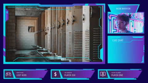 Modern Twitch Overlay Generator With Color Gradients 3208e El1 (2)