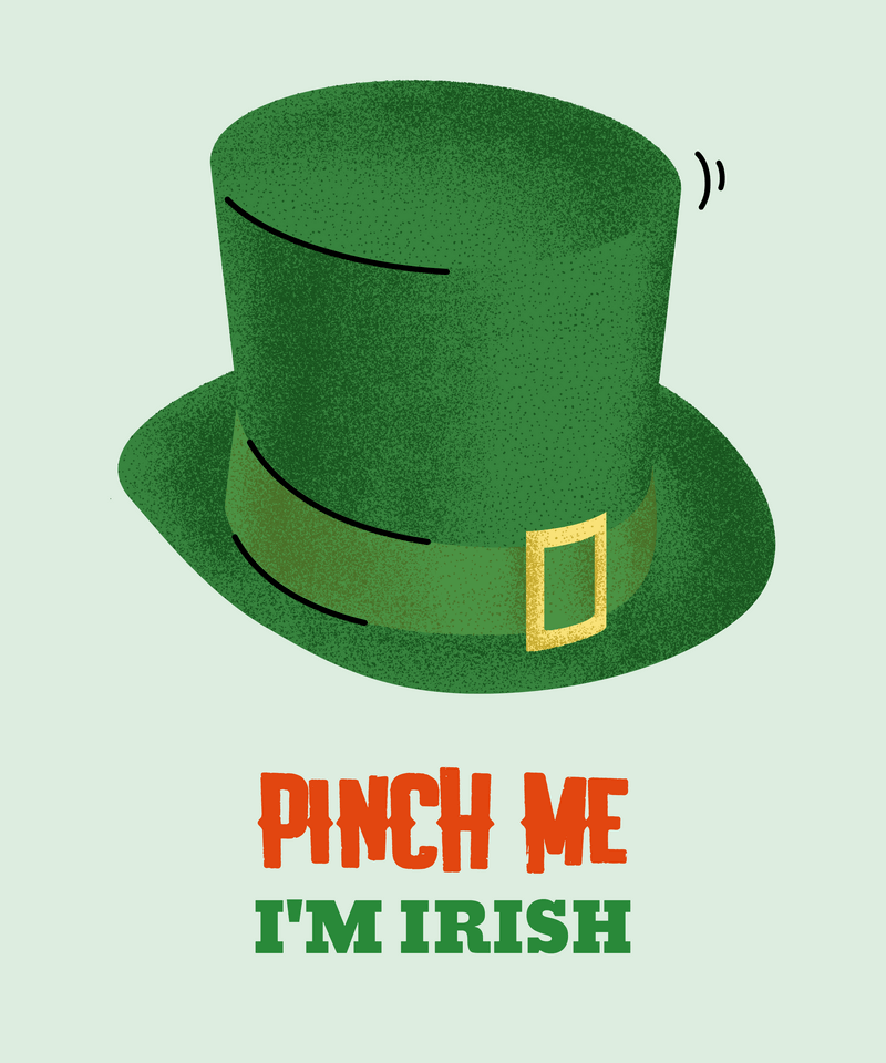 Fun T Shirt Design Maker For A St Patricks Day Party