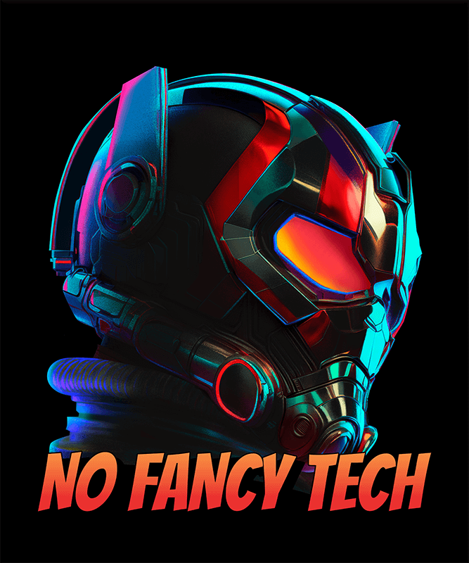 T Shirt Design Template With An Ai Generated Graphic Inspired By Ant Man