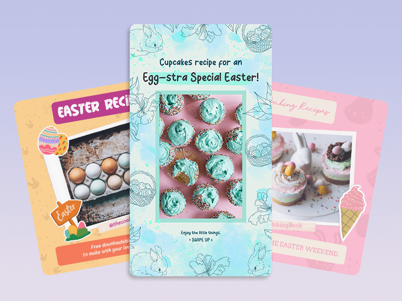Share Easter Recipes