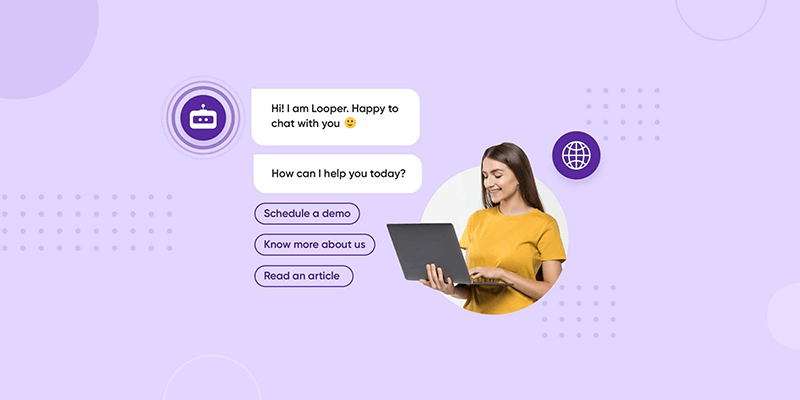 Top 5 Examples Of Brands Using Website Chatbots For Customer Support 13 Scaled