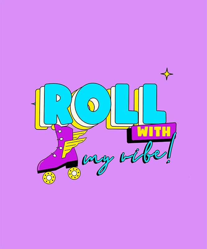 Retro T Shirt Design Generator Featuring A 90s Nostalgia Theme