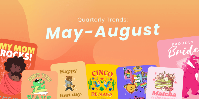 Summer Sales Quarterly Trends