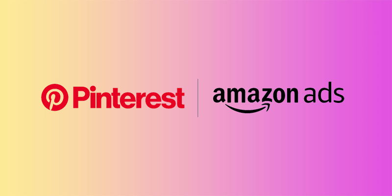 Pinterest And Amazon