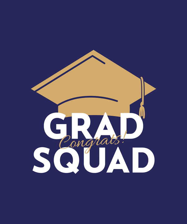 T Shirt Design Maker Featuring A Graduation Theme And Mortarboard Hat Illustration