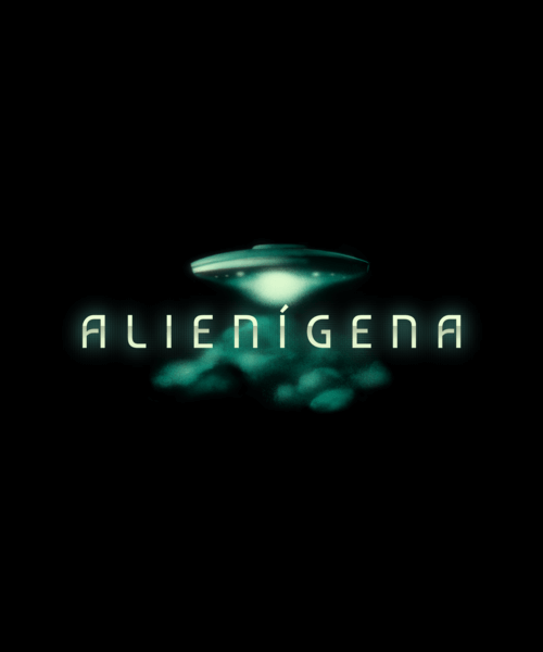 Aliens Themed T Shirt Design Creator For A Sci Fi Movie 5883b