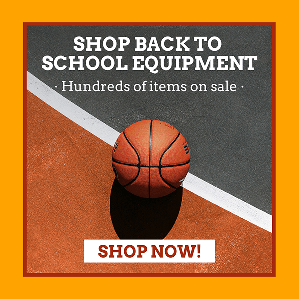 Banner Generator For A Scholar Sports Equipment Sale