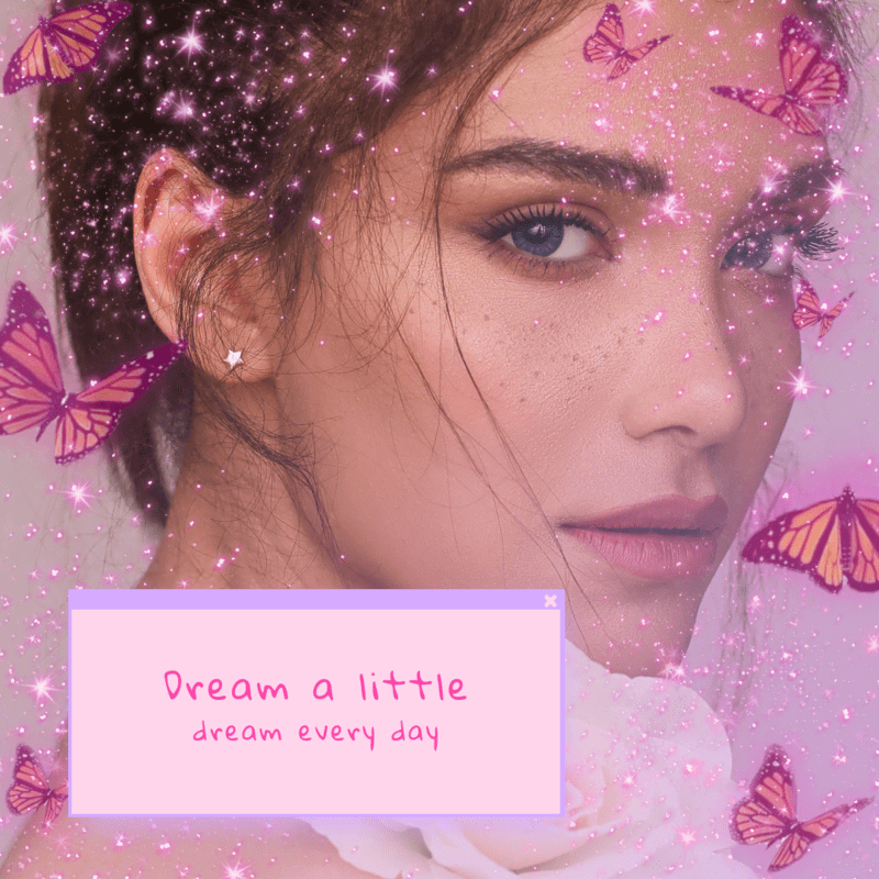 Girly Instagram Post Generator With 2000 S Style Quotes 3022b (1) (1)